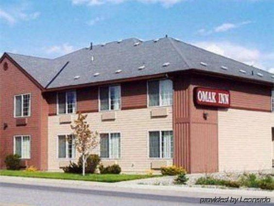 Omak Inn Ngoại thất bức ảnh